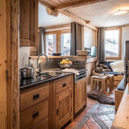 Agate Lägenhet Macot-la-Plagne Exteriör bild