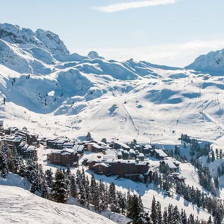 Agate Lägenhet Macot-la-Plagne Exteriör bild