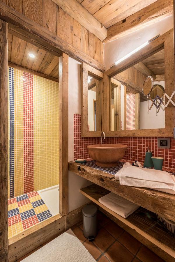 Agate Lägenhet Macot-la-Plagne Exteriör bild